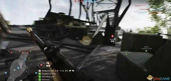 《战地5》钢铁熔炉地图怎么打？钢铁熔炉地图战略解析