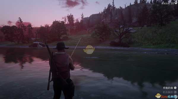 《荒野大镖客2》进入墨西哥方法分享