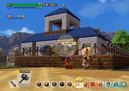 《勇者斗恶龙：建造者2》金属史莱姆在哪？金属史莱姆位置指南