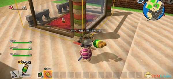 《勇者斗恶龙：建造者2》建造者大锤获得方法分享