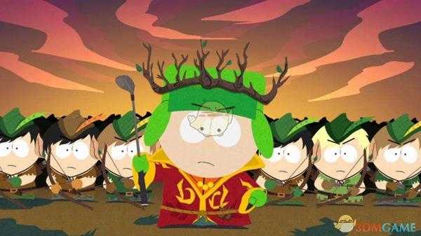 《南方公园：真理之杖》向四个主要权威人物放屁成就攻略