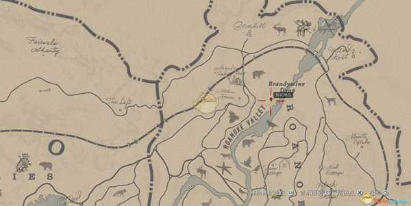 《荒野大镖客2》刷完美驼鹿皮方法分享