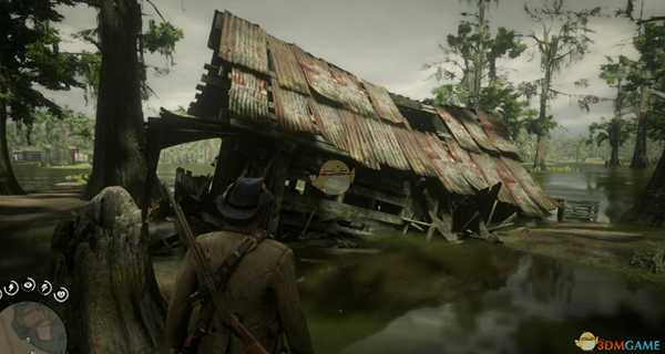 《荒野大镖客2》刷完美野牛皮位置分享