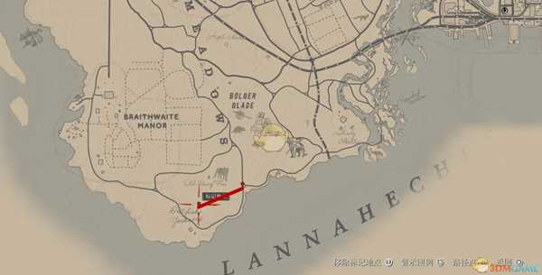 《荒野大镖客2》刷完美山狮皮位置分享