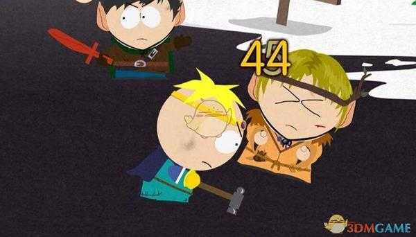 《南方公园：真理之杖》No Child Left Behind成就完成攻略