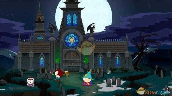 《南方公园：真理之杖》Are We Cool成就完成攻略