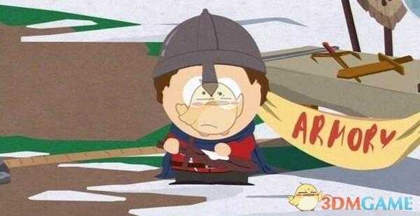 《南方公园：真理之杖》Irritable Bowels成就完成攻略