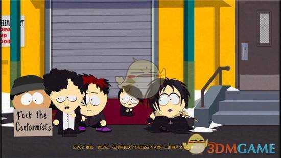 《南方公园：真理之杖》Heisenberg成就完成攻略