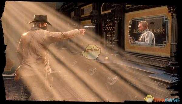 《荒野大镖客2》刷完美老鼠皮及蝙蝠尸体位置分享