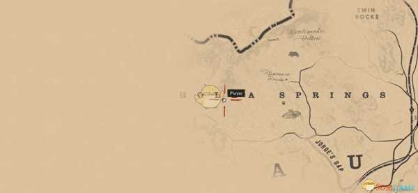 《荒野大镖客2》刷完美吉拉毒蜥皮位置分享