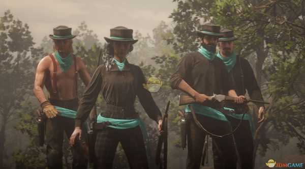 《荒野大镖客2》线上模式PVP暗改内容一览