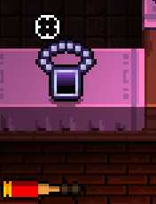 《挺进地牢》深坑之王的护身符效果介绍