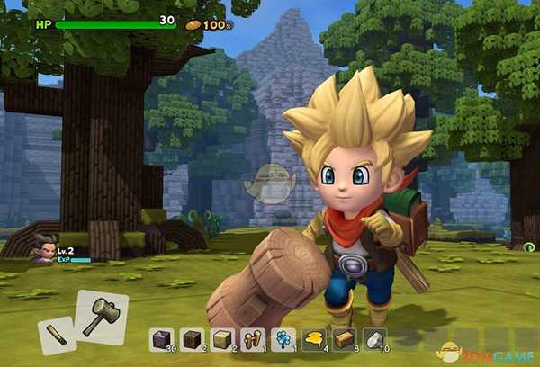 《勇者斗恶龙：建造者2》皇家餐厅配方所需材料一览