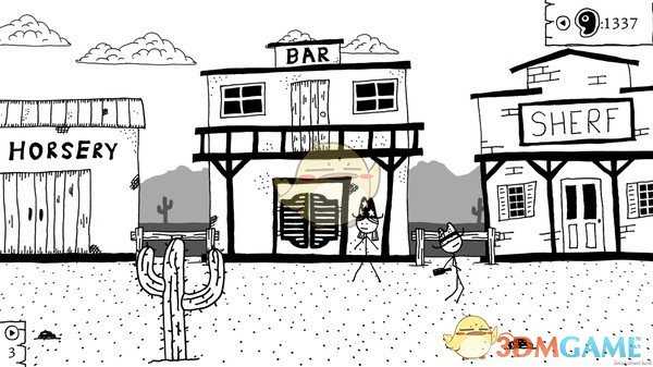 《恶念之西》队友简介