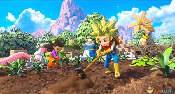 《勇者斗恶龙：建造者2》训练所配方所需材料及作用一览