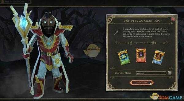 《恶魔之书》无限刷传奇卡方法分享