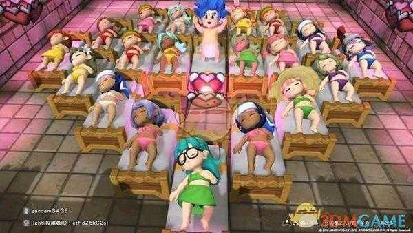 《勇者斗恶龙：建造者2》沙漠庭院配方所需材料一览