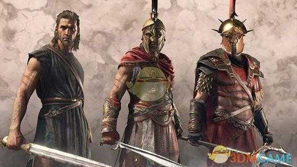 《刺客信条：奥德赛》格挡技巧分享