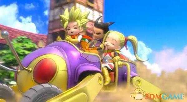 《勇者斗恶龙：建造者2》全固定组合所需材料一览