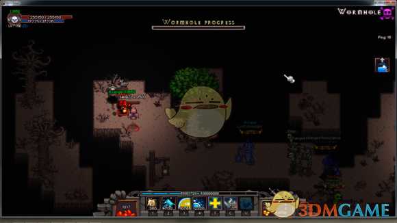 《攻城英雄》虫洞系统机制介绍