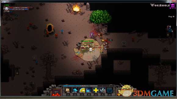 《攻城英雄》虫洞系统机制介绍