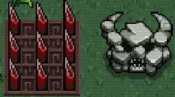 《攻城英雄》地图互动场景道具介绍