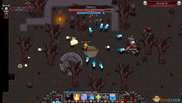 《攻城英雄》地图互动场景道具介绍