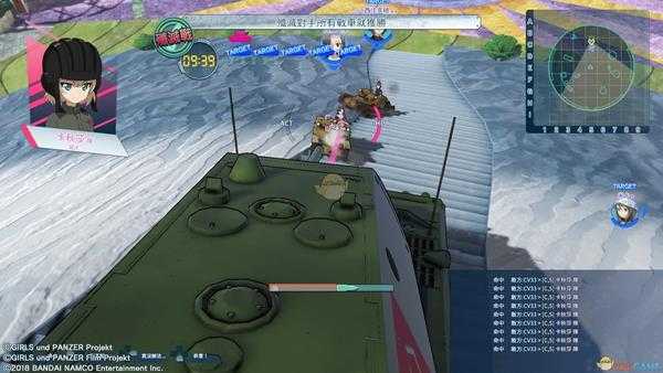 《少女与战车：战车梦幻大会战》超困难额外对战怎么过？这是我给你的勋章奖杯解锁攻略