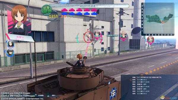 《少女与战车：战车梦幻大会战》无脑刷人物/卡片/贴纸/战车颜色攻略