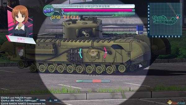 《少女与战车：战车梦幻大会战》无脑刷人物/卡片/贴纸/战车颜色攻略