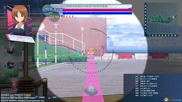 《少女与战车：战车梦幻大会战》无脑刷人物/卡片/贴纸/战车颜色攻略