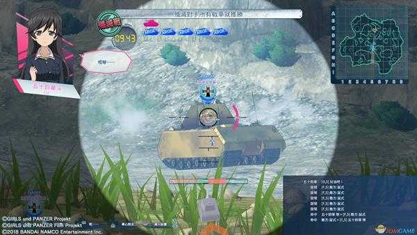 《少女与战车：战车梦幻大会战》怎么刷经验？刷经验地图推荐