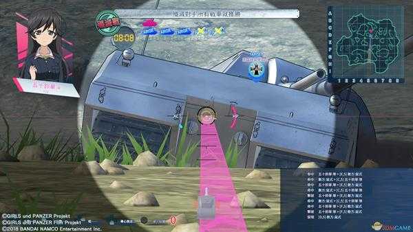 《少女与战车：战车梦幻大会战》怎么刷经验？刷经验地图推荐