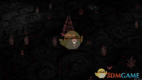 《饥荒：联机版》洞穴地形完全解析——塌陷地篇