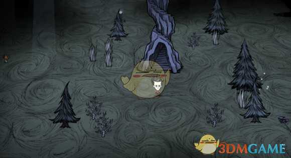 《饥荒：联机版》洞穴地形完全解析——塌陷地篇