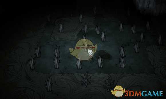 《饥荒：联机版》洞穴地形完全解析——塌陷地篇