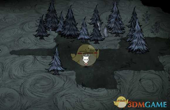 《饥荒：联机版》洞穴地形完全解析——塌陷地篇