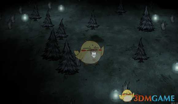 《饥荒：联机版》洞穴地形完全解析——塌陷地篇