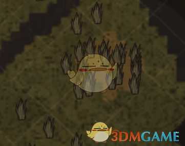 《饥荒：联机版》洞穴地形完全解析——塌陷地篇