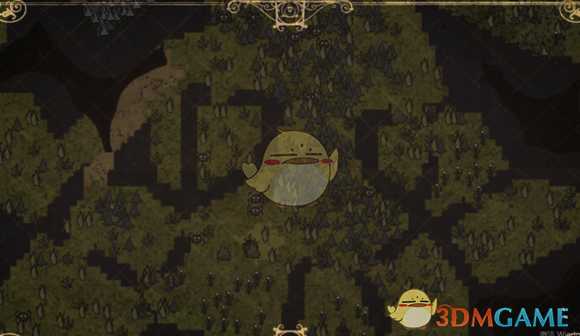 《饥荒：联机版》洞穴地形完全解析——塌陷地篇