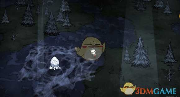 《饥荒：联机版》洞穴地形完全解析——沼泽篇