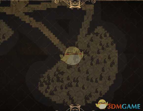 《饥荒：联机版》洞穴地形完全解析——蝙蝠回廊篇