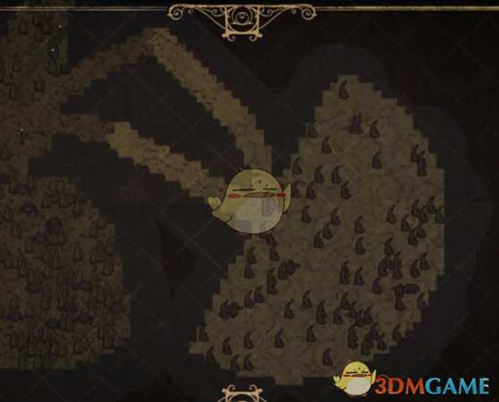 《饥荒：联机版》洞穴地形完全解析——蝙蝠回廊篇