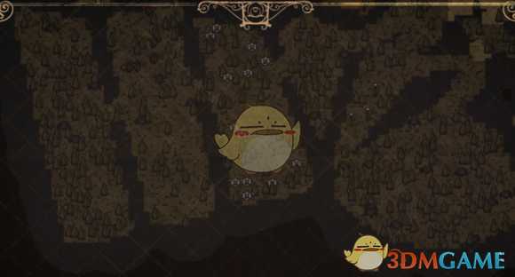 《饥荒：联机版》洞穴地形完全解析——蜘蛛岩洞群篇