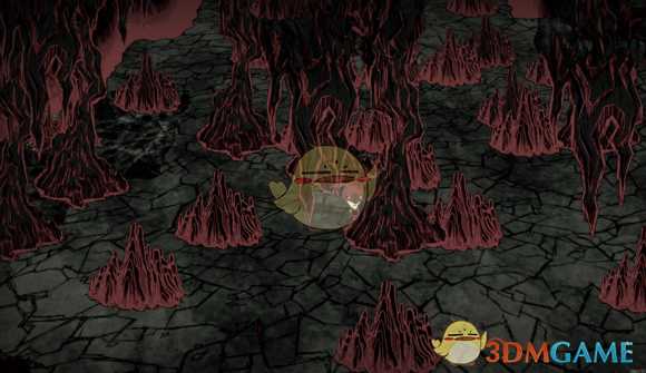 《饥荒：联机版》洞穴地形完全解析——蜘蛛岩洞群篇