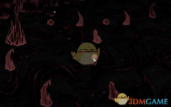 《饥荒：联机版》洞穴地形完全解析——洞穴正中心篇