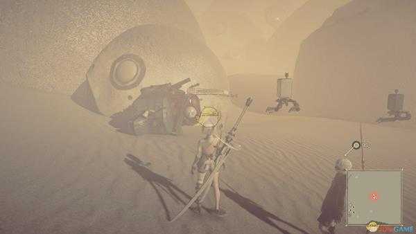 《尼尔：机械纪元》全结局达成条件 26种结局达成指南