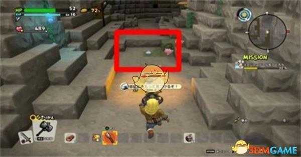 《勇者斗恶龙：建造者2》金属果冻获取位置分享