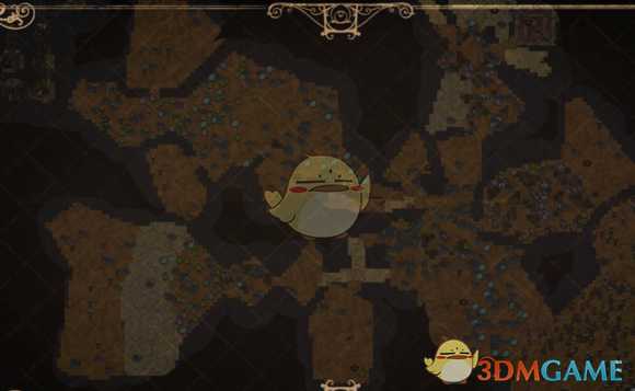 《饥荒：联机版》洞穴地形完全解析——遗迹住宅区篇