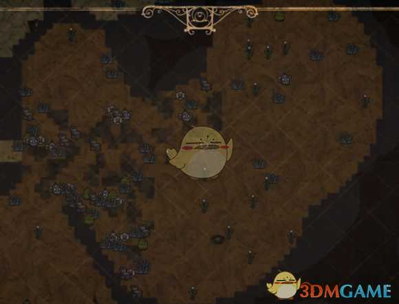 《饥荒：联机版》洞穴地形完全解析——遗迹住宅区篇